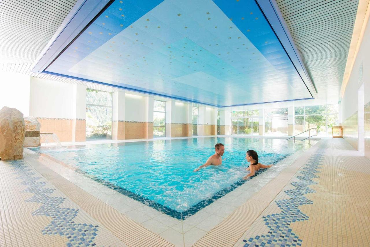 Badehotel Salina Maris - Wellness & Vintage メーレル エクステリア 写真