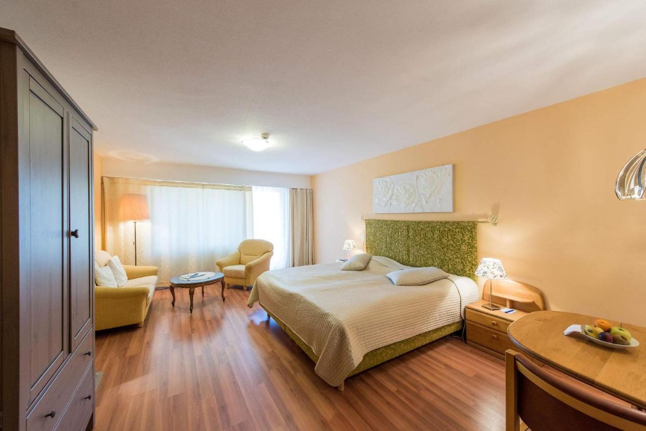 Badehotel Salina Maris - Wellness & Vintage メーレル エクステリア 写真