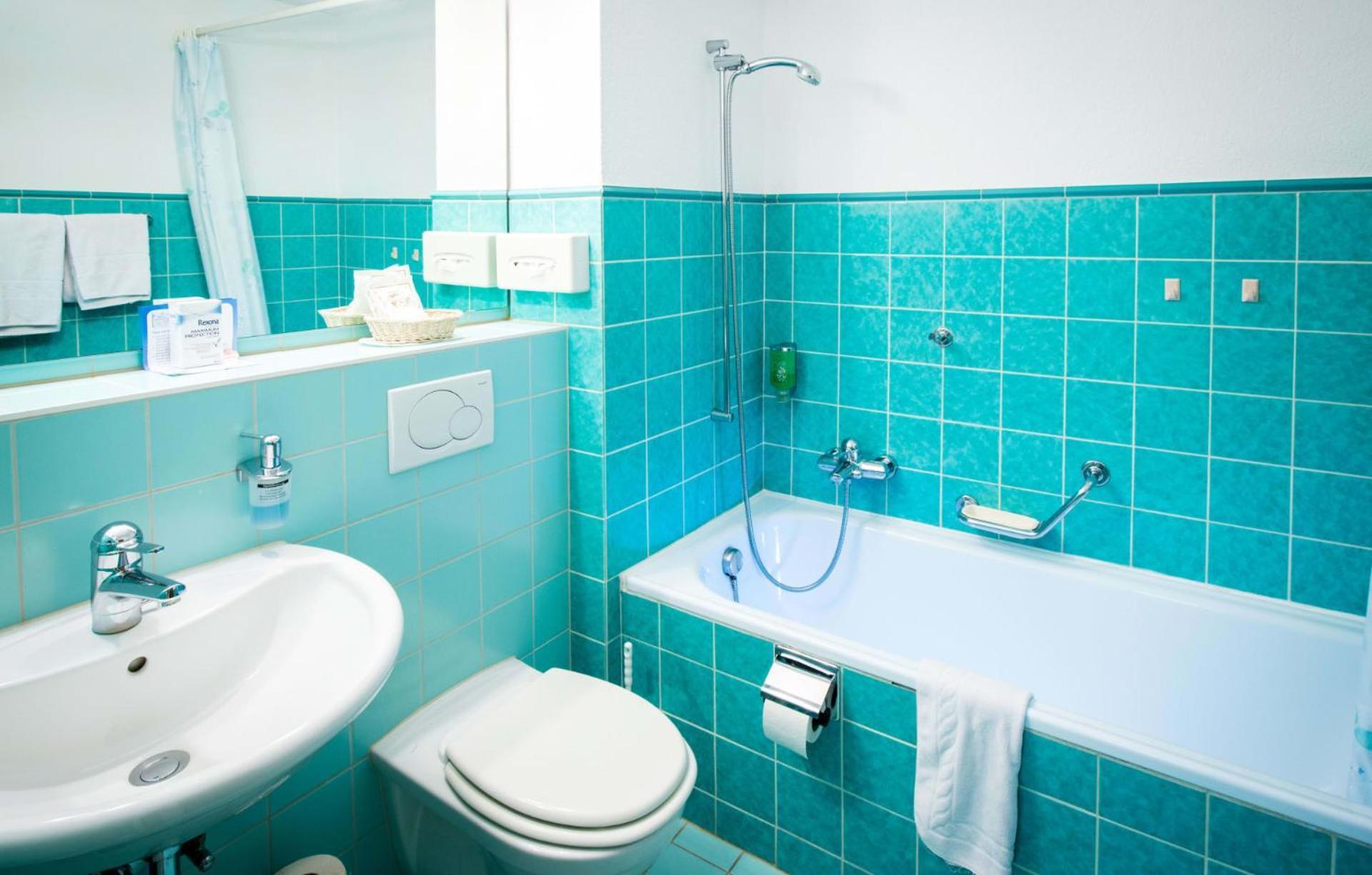 Badehotel Salina Maris - Wellness & Vintage メーレル エクステリア 写真