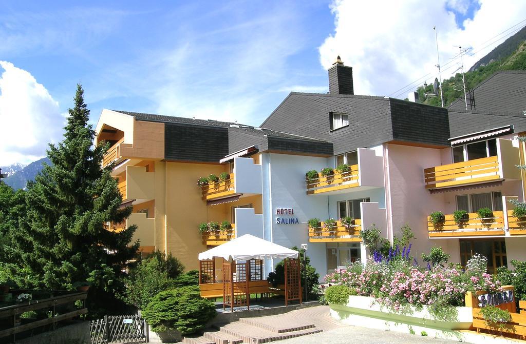 Badehotel Salina Maris - Wellness & Vintage メーレル エクステリア 写真