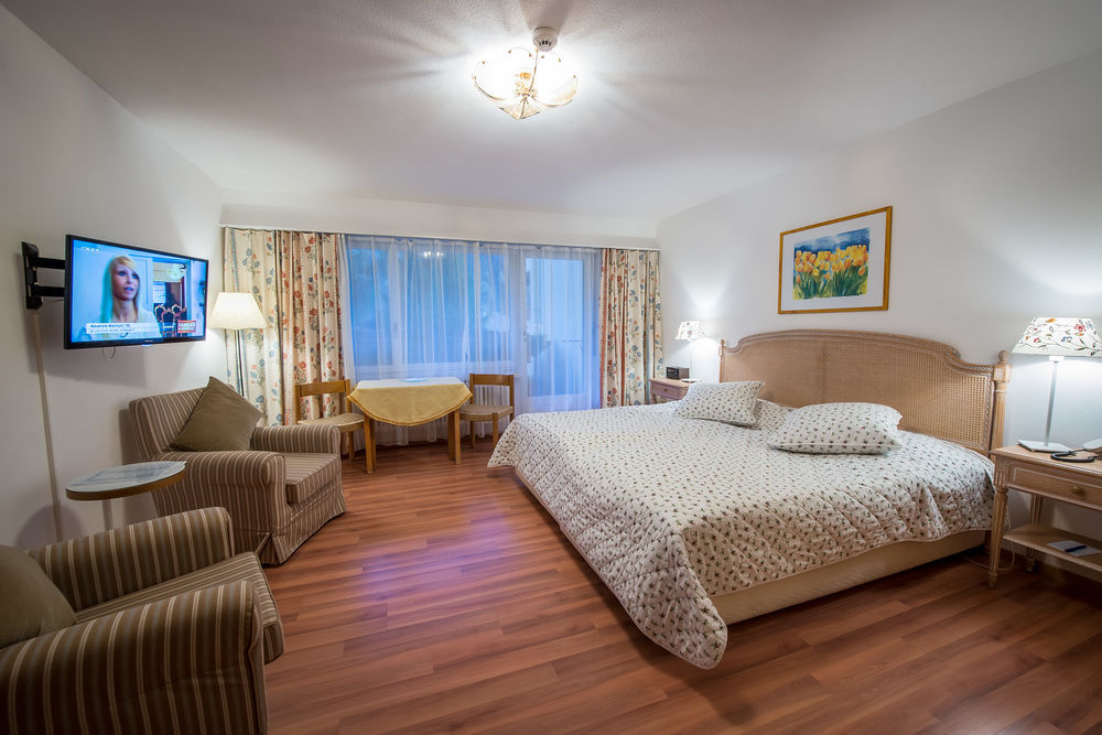 Badehotel Salina Maris - Wellness & Vintage メーレル エクステリア 写真