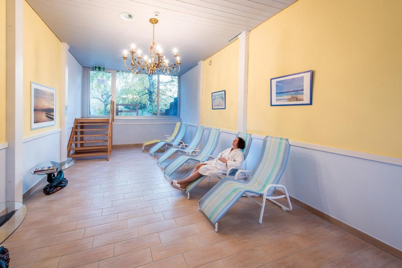 Badehotel Salina Maris - Wellness & Vintage メーレル エクステリア 写真