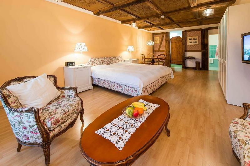 Badehotel Salina Maris - Wellness & Vintage メーレル エクステリア 写真